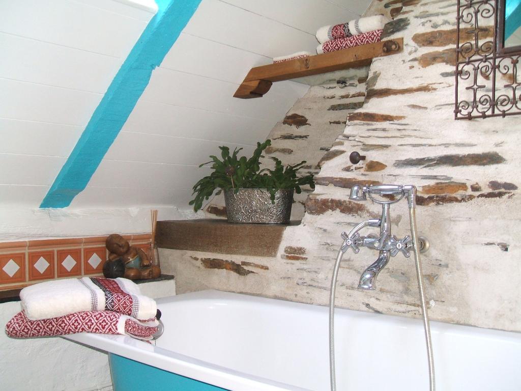 Le Petit Logis De Tinteniac Angers Ruang foto