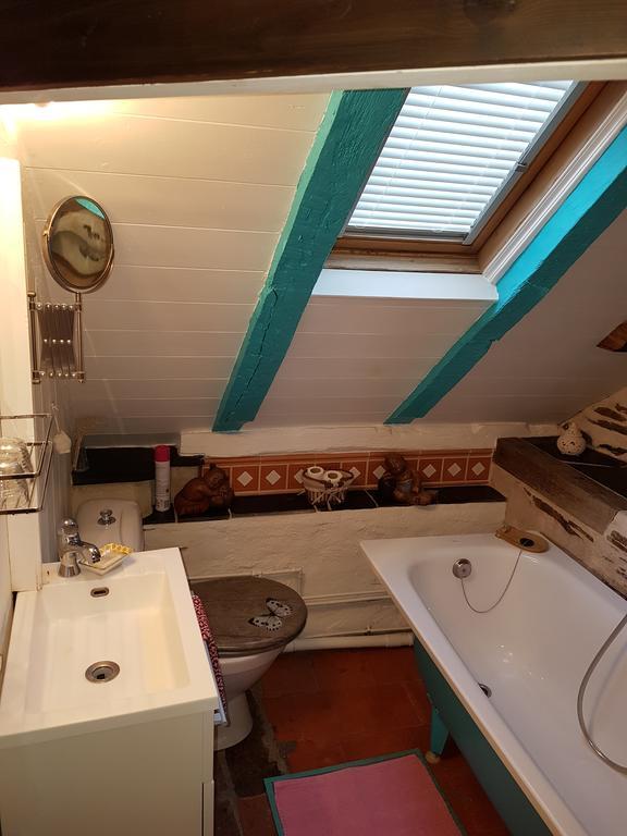 Le Petit Logis De Tinteniac Angers Bagian luar foto