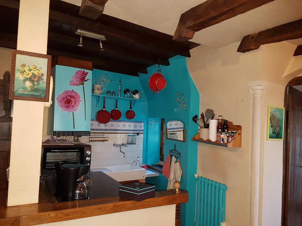 Le Petit Logis De Tinteniac Angers Bagian luar foto