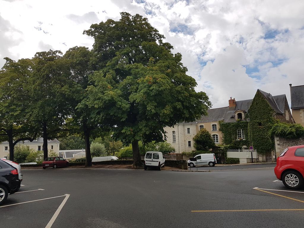 Le Petit Logis De Tinteniac Angers Bagian luar foto