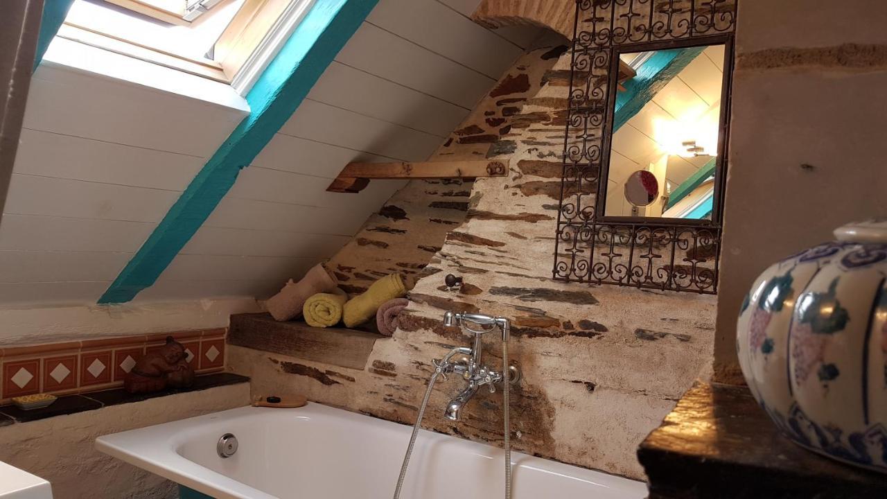 Le Petit Logis De Tinteniac Angers Bagian luar foto