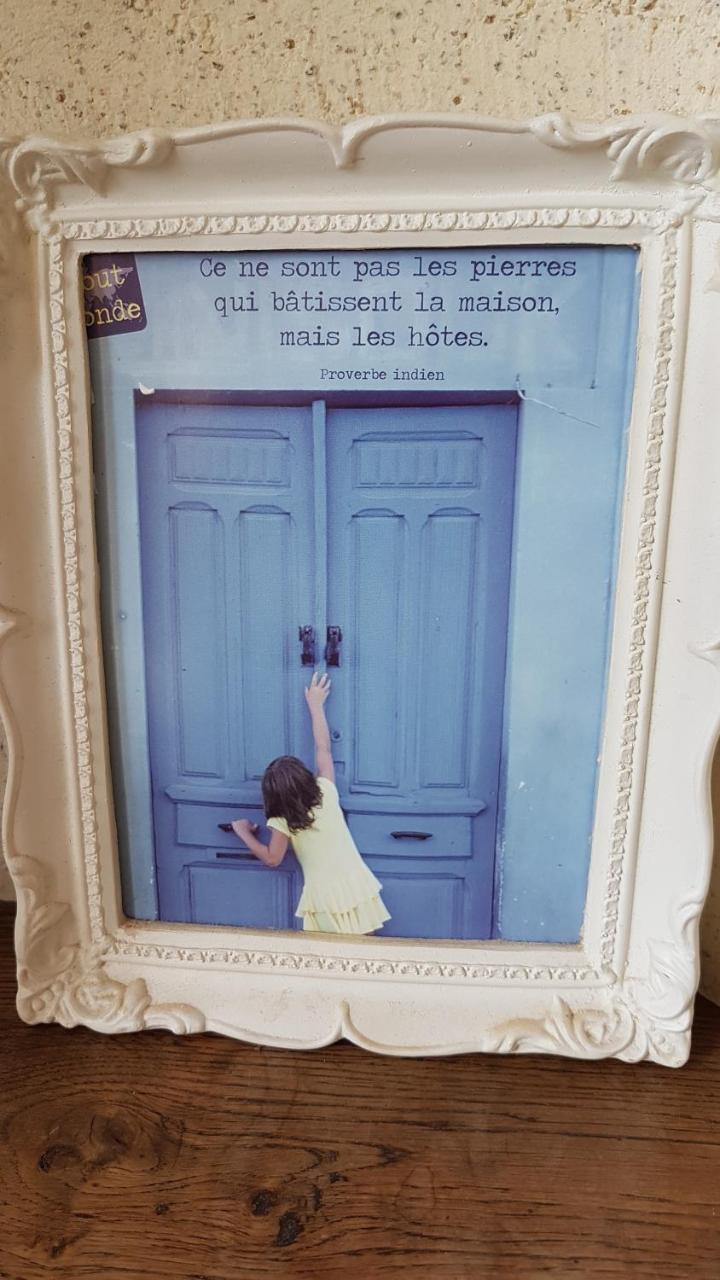 Le Petit Logis De Tinteniac Angers Bagian luar foto