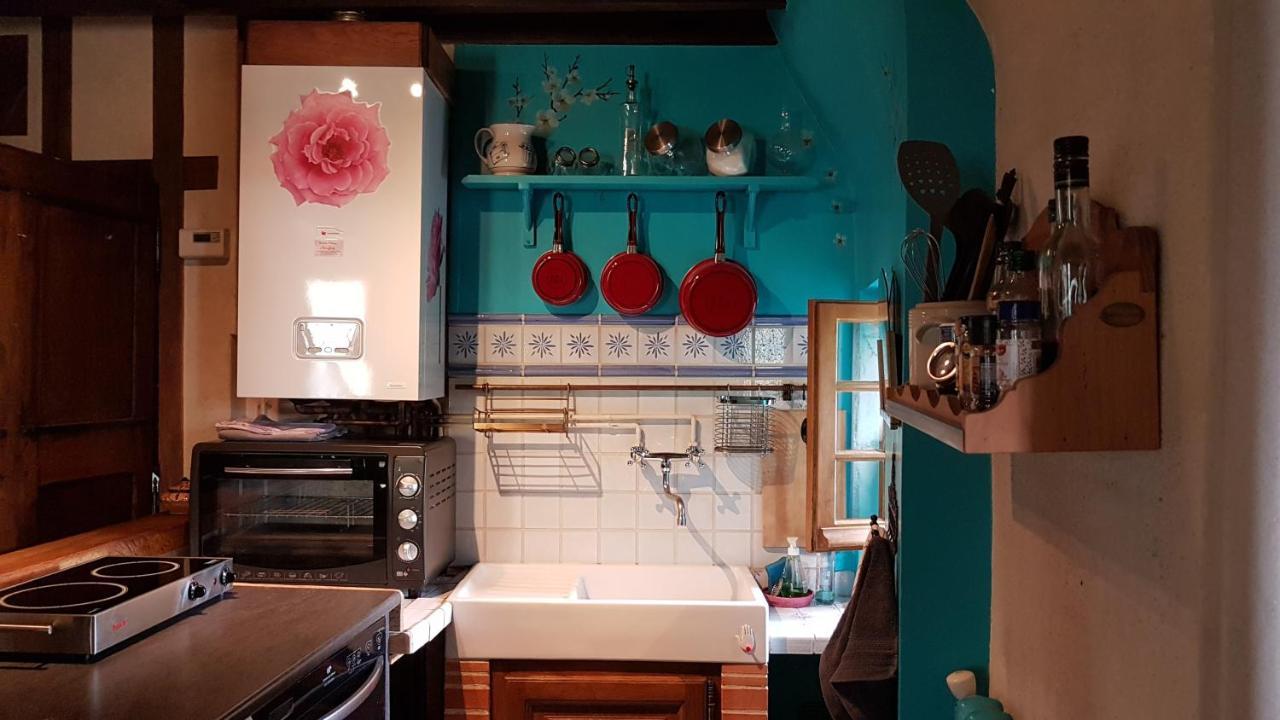 Le Petit Logis De Tinteniac Angers Bagian luar foto